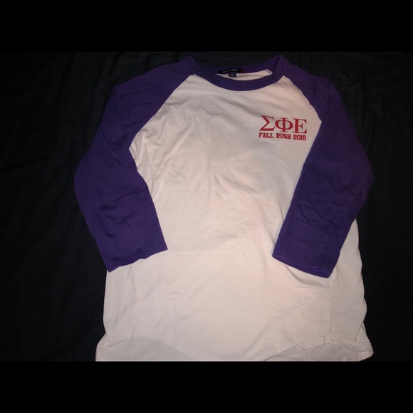 Other - Sig Ep Baseball Tee